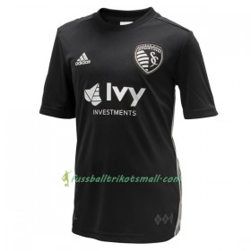 Günstige Fußballtrikots Sporting Kansas City 2018-2019 Kurzarm Auswärts-trikot kaufen